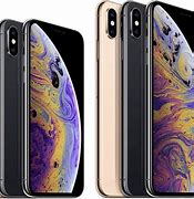 Image result for Verizon Wireless iPhone X to the Side to Side Iphonw XS