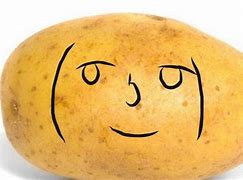 Image result for Lenny Face Potato