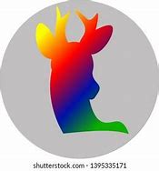 Image result for Rainbow Icon Silhouette