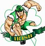 Image result for Irish Boxing Clip Art