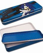 Image result for Sonic Pencil Case
