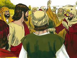 Image result for Jesus Healing Ten Lepers
