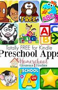 Image result for Preschool App for a School