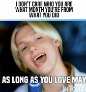 Image result for Pour Some Sugar On May Meme