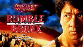 Image result for Rumble in the Bronx Dub