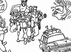 Image result for Ghostbusters Trap Coloring