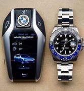 Image result for BMW with Rolex Out Window Empty Wallet