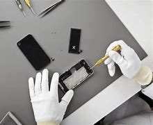 Image result for Fixing a Cell Phone Battery