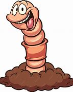 Image result for Worm Illustration