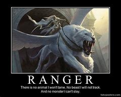 Image result for Funny Dnd Ranger Memes