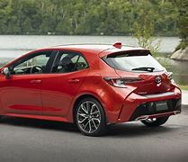 Image result for 2019 Toyota Corolla Hatchback White