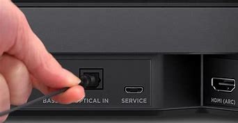 Image result for Samsung Series 7000 Optical Sound Output Location 8K TV