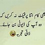 Image result for Beautiful Urdu Funny Quotes