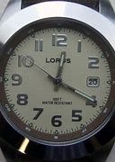 Image result for Lorus Gold Watch