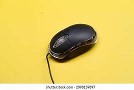 Image result for Black Computer Mouse
