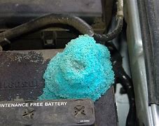 Image result for Automotive Battery Sensor Corrosion