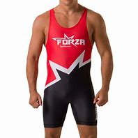 Image result for Singlets Red and Black