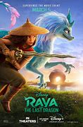 Image result for Raya and the Last Dragon Characters Cast