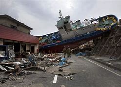 Image result for Japanese Tsunami