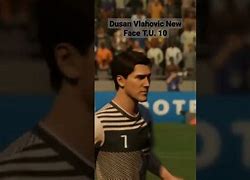 Image result for Dusan Vlahovic FIFA 22