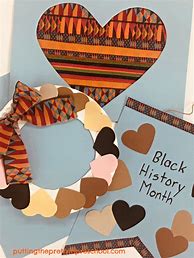 Image result for Black History Month Preschool Crafts