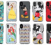 Image result for Disney iPhone X Otterbox Case