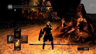 Image result for Dark Souls 1 DLC Final Boss