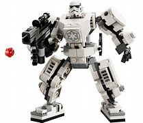Image result for LEGO Stormtrooper Mech