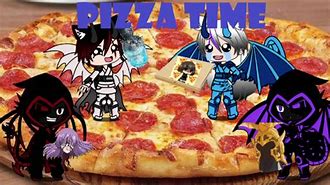 Image result for Pizza Gacha Life