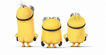 Image result for Minions Back Side