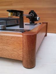 Image result for Custom Made Turntable Plinth