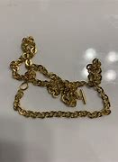 Image result for 24K Gold Chain Heavy Swag Collection