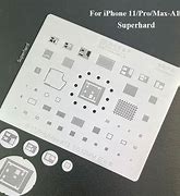Image result for Display Ic iPhone Stencil