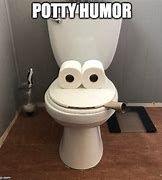 Image result for Sitting in a Toilet Meme