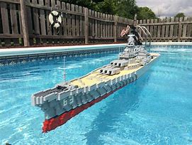Image result for LEGO Warship