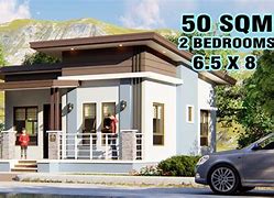 Image result for Floor Plan 50 Sqm House Design 2 Storey