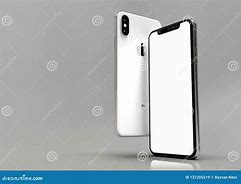 Image result for iPhone XS White Display