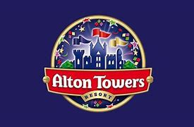 Image result for Alton Towers Sign