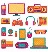 Image result for Home Electronics Clip Art