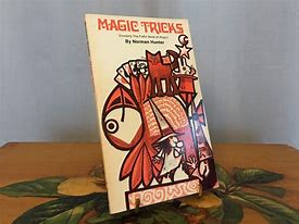 Image result for Magic Tricks Book Covers