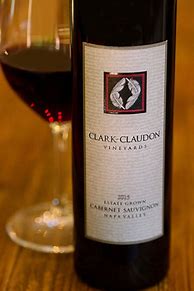 Image result for Clark Claudon Cabernet Sauvignon Three Stones