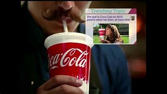Image result for Spanish Coca-Cola Commercial Ispot.tv
