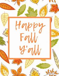 Image result for Free Fall Printables