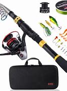 Image result for Fishing Rod and Reel Combos
