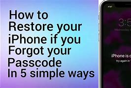 Image result for Unlock iPhone Passcode From iCloud
