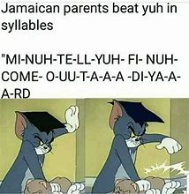 Image result for Just One Moment Jamaica Meme
