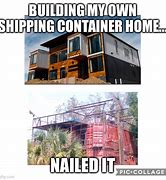 Image result for Shipping Container Meme