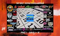 Image result for 30-Day Song Challenge Instagram