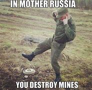 Image result for Russia Soilder Meme