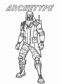 Image result for Fortnite Coloring Pages 140